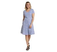 Mountain Warehouse Orchid Patterned Womens UV Dress - UPF40 Beach Style, Lightweight Ladies Design With Pockets - for Spring Summer, Travelling, Poolside