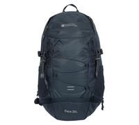 Mountain Warehouse Pace 20L Backpack - Navy - One Size - Navy
