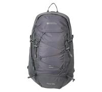 Mountain Warehouse Pace 30L Backpack - Grey - One Size - Grey