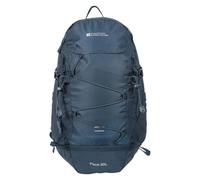 Mountain Warehouse Pace 30L Backpack - Navy - One Size - Navy