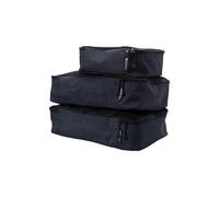 Mountain Warehouse Packing Organiser (Pack of 3) - Grey - Grey - One Size