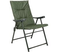 Mountain Warehouse Padded Folding Chair - Green