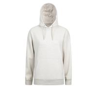 Mountain Warehouse 'palm Window' Printed Soft Warm Comfortable Casual Relaxed Fit Hoodie In Beige Beige 18