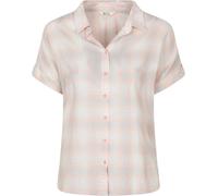 Mountain Warehouse Palm Women's Check Shirt Ladies Relaxed Fit Cotton Blouse