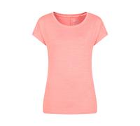 Mountain Warehouse Panna II Women's T-Shirt UV Protection Tee Loose Fit Top