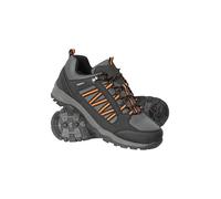 Mountain Warehouse Path Mens Waterproof Walking Shoes Black 7