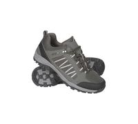 Mountain Warehouse Path Mens Waterproof Walking Shoes Khaki 6