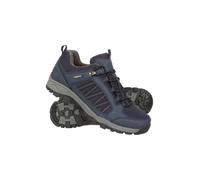 Mountain Warehouse Path Mens Waterproof Walking Shoes Navy 12