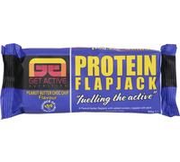 Mountain Warehouse Peanut Butter Chocolate Chip Protein Flapjack - White