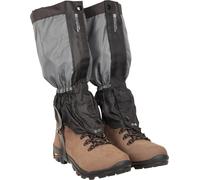 Mountain Warehouse Pendle 2 Gaiters - Grey - Grey - Size: ONE