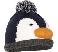 Mountain Warehouse Penguin Kids Hat - Blue - Blue - Size: ONE