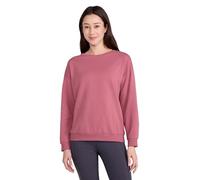 Mountain Warehouse Pentle Lightweight Womens Sweatshirt Dark Pink 18