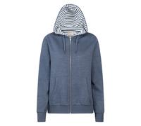 Mountain Warehouse Penzance Womens Zip Through Hoodie - Cotton-Polyester Blend