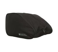 Mountain Warehouse Plain Boot Bag - Black - One Size - Black