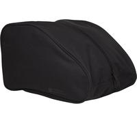 Mountain Warehouse Plain Bootbag - Black - Black - Size: ONE