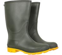 Mountain Warehouse Kids Plain Wellies Durable Easy to Clean Children Boots