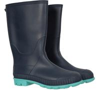 Mountain Warehouse Plain Kids Wellies - Navy - Navy - Size: 12