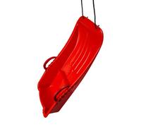 Mountain Warehouse Plain Sledge Red (One Size)