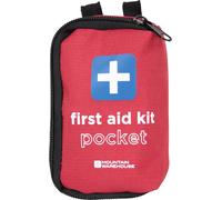 Mountain Warehouse Pocket First-Aid Kit - Red
