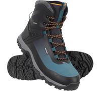 Mountain Warehouse Polar Extreme Mens Softshell Thermal Waterproof Boots - Black
