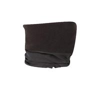 Mountain Warehouse Polar Fleece Head Tube - Breathable Headband - To Keep Warm In Black