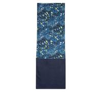 Mountain Warehouse Polar Fleece Head Tube - Breathable Headband - To Keep Warm In Dark Blue