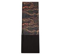 Mountain Warehouse Polar Fleece Head Tube - Breathable Headband - To Keep Warm In Dark Green