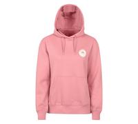 Mountain Warehouse Printed Landscape Womens Regular Fit Hoodie In Pale Pink -