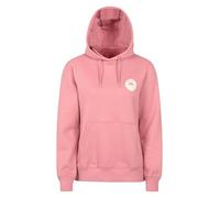 Mountain Warehouse Printed Landscape Womens Regular Fit Hoodie Pale Pink 16