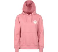 Mountain Warehouse Printed Landscape Womens Regular Fit Hoodie - Pink - Pink - Size: 14