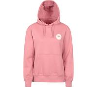 Mountain Warehouse Printed Landscape Womens Regular Fit Hoodie Pale Pink Women's Size 18