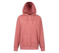 Mountain Warehouse Printed Lighthouse Womens Hoodie - Brushed Inner Soft Jumper with Drawcord & Kangaroo Pocket - Spring, Summer, Walking, Hiking & Outdoors Light Pink Women's Size 14