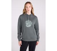 Mountain Warehouse Printed Mountain Ring Womens Regular Fit Hoodie - Great Print
