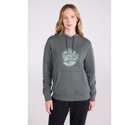Mountain Warehouse Printed Mountain Ring Womens Regular Fit Hoodie - Great Print