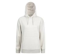 Mountain Warehouse Printed Palm Window Womens Relaxed Fit Hoodie - Beige - Beige - Size: 16