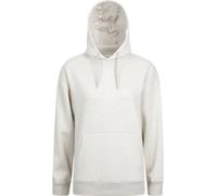 Mountain Warehouse Printed Palm Window Womens Relaxed Fit Hoodie - Beige - Beige - Size: 20