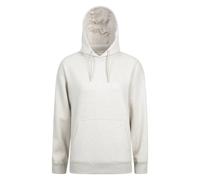 Mountain Warehouse Printed Palm Window Womens Relaxed Fit Hoodie In Beige -