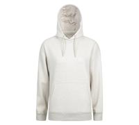 Mountain Warehouse Printed Palm Window Womens Relaxed Fit Hoodie In Beige -