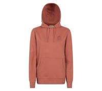 Mountain Warehouse Printed Spirit Of Adventure Womens Reg Fit Hoodie In Rust -