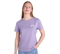 Mountain Warehouse Printed Womens Birds at Dusk T-Shirt Lilac Women's Size 14
