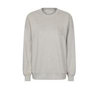 Mountain Warehouse Printed Lightweight Warm And Cosy Crew Neck Relaxed Fit Sweatshirt In Light Beige Light Beige 14