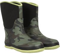 Mountain Warehouse Puddle Kids Mucker Boots - Black