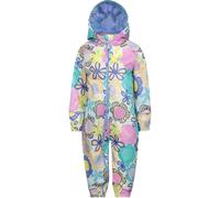 Mountain Warehouse Puddle Kids Printed Waterproof Rain Suit - Green - Green - Size: 18-24m