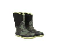 Mountain Warehouse Puddle Kids Pull On Mucker Boot - Easy To Clean