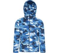 Mountain Warehouse Pursuit II Kids Printed Hoodie - Beige