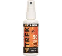 Mountain Warehouse Pyramid 50% Deet Insect Repellent - 60ml - ONE - ONE - Size: ONE
