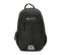Mountain Warehouse Quest 12L Backpack - Charcoal - One Size - Charcoal