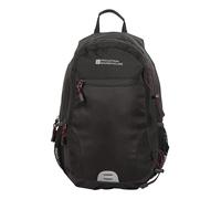 Mountain Warehouse Quest 23L Laptop Bag - 13" Laptop Compartment, Organiser Pocket, Padded Mesh Back Charcoal (01) ONE