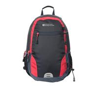 Mountain Warehouse Quest 23L Laptop Bag - 13" Laptop Compartment, Organiser Pocket, Padded Mesh Back Navy (01) ONE