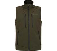Mountain Warehouse Radius Mens Softshell Gilet - Green